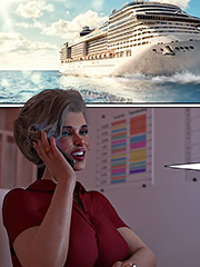 Pound my cheating pussy with your big black cock - The Ring of the Roman Empress 2 by Tab109