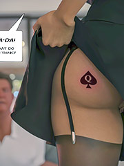 You've just invited another man to fuck your wife - Black marked by Tab109