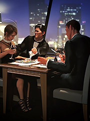 She was a woman who only wanted to fuck - Bead Slut by TAB109