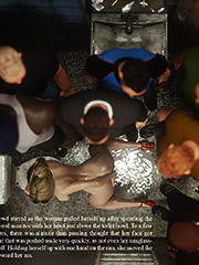 She moved the other toward her ass - Wild Suzi's Uncotrollable Lust part 3 by Jared999d